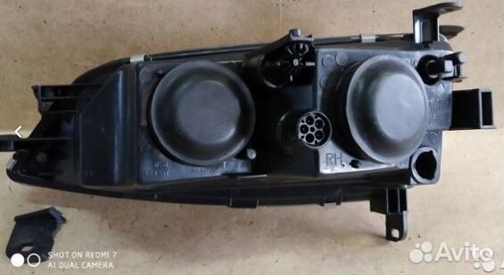 Фара правая Opel Vectra B 1995 - 2003
