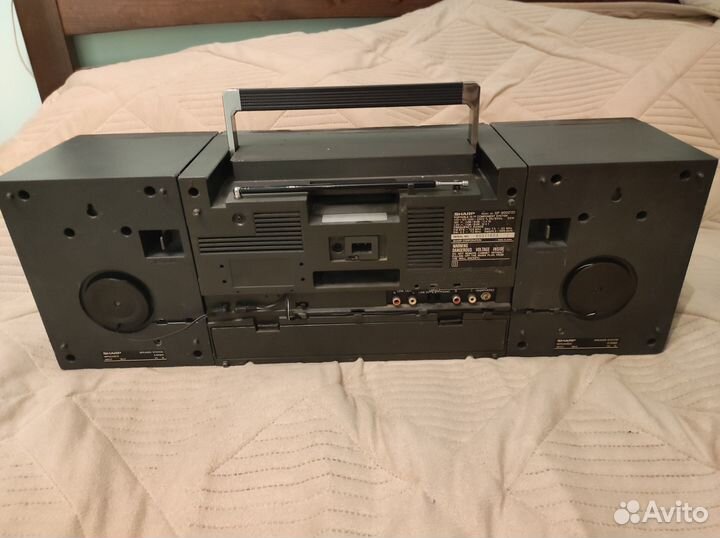 Sharp GF-800 с bluetooth