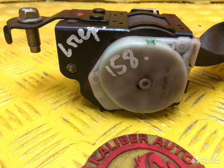 Ремень безопасности передний левый Isuzu