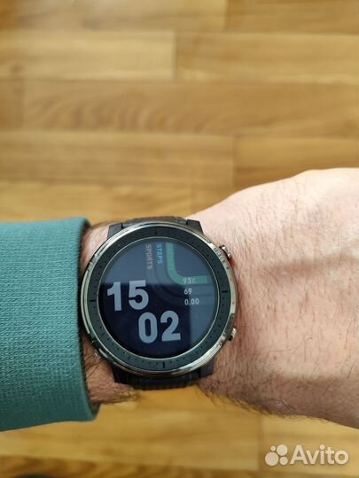 Amazfit stratos 3