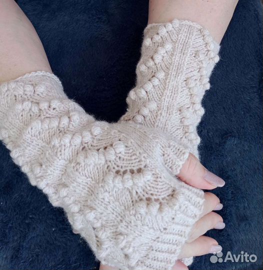 Митинки вязанные