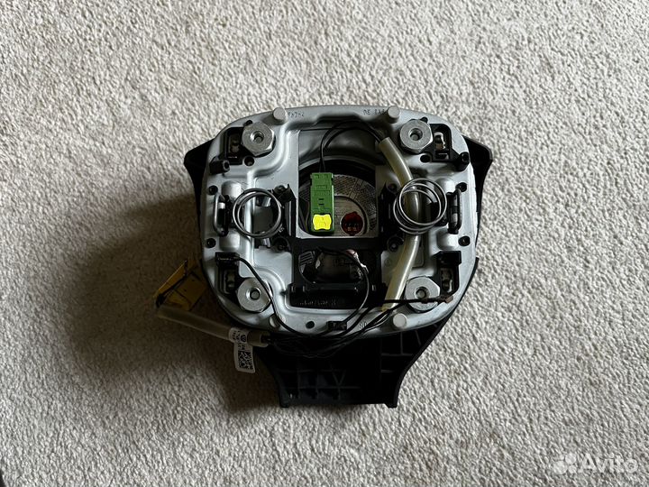 Подушка безопастности airbag Passat b6