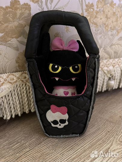 Игрушка Monster High (Граф) летучая мышь