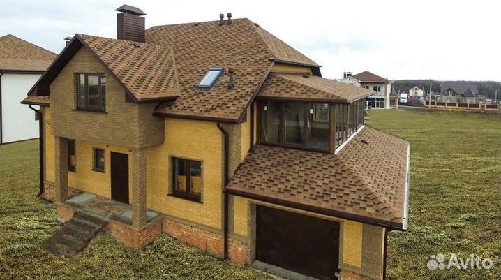 Гибкая черепица Катепал