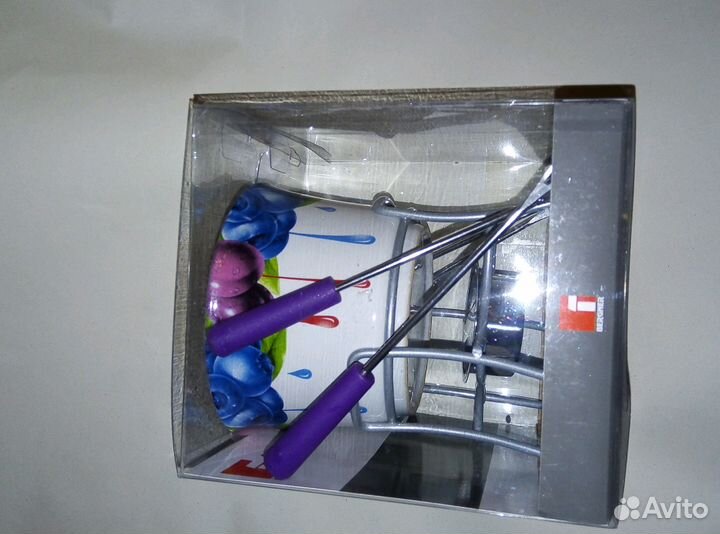 Набор для шоколадного фондю