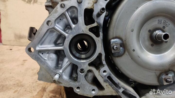 АКПП Renault Arkana JC H5H 2020