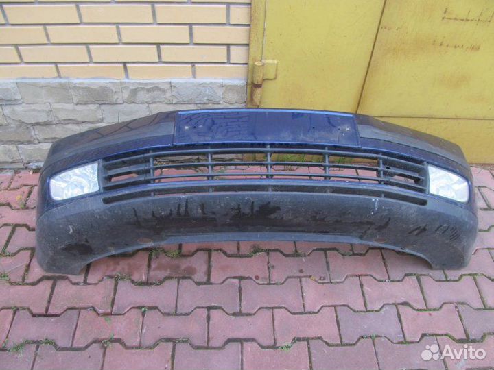 Бампер передний Skoda Octavia A5 2004-2013