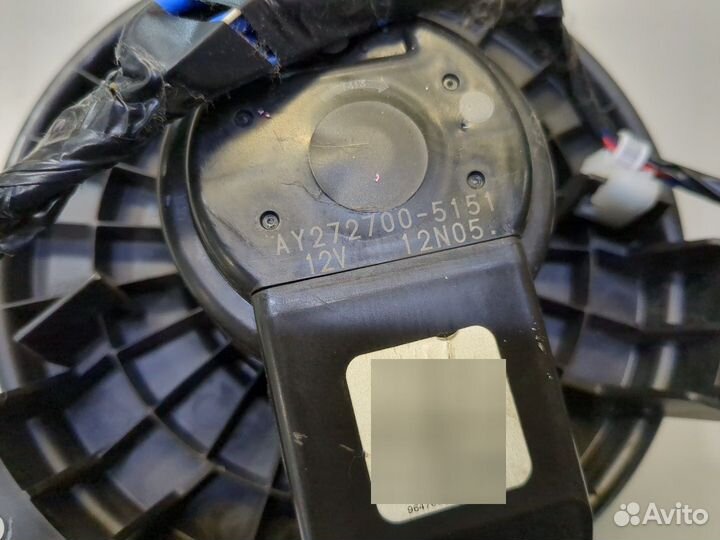 Двигатель отопителя Toyota RAV 4, 2011