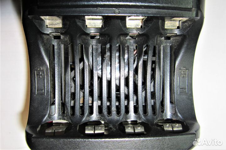 Duracell GEF15 KTN зарядное устройство