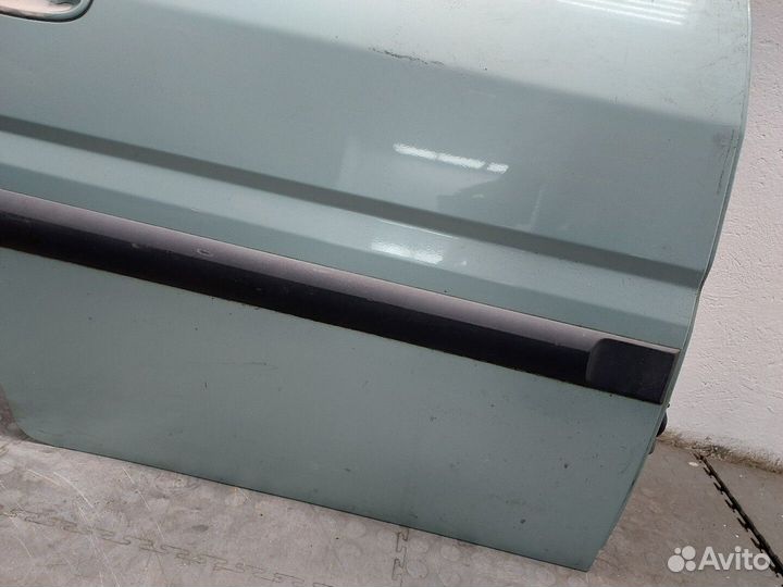 Дверь боковая правая задняя Hyundai Matrix, 2005