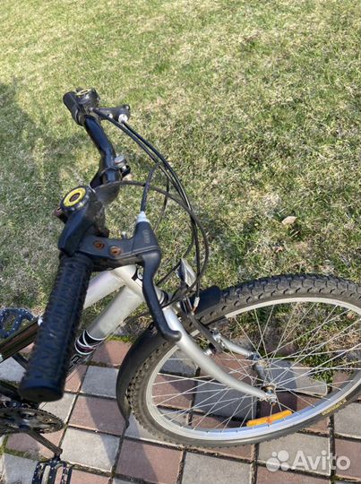 Горный велосипед диаметр 66 см