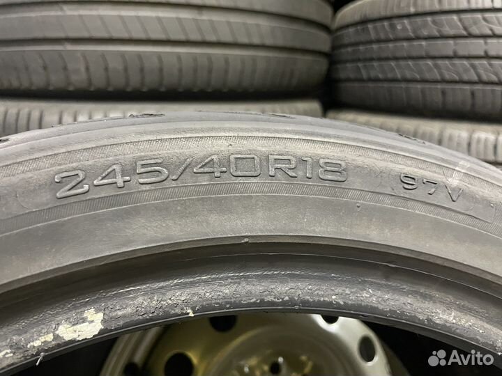 Triangle TR968 245/40 R18
