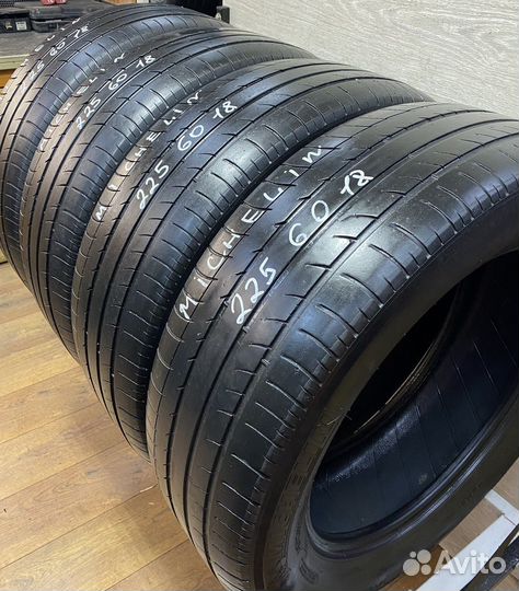 Michelin Latitude Sport 225/60 R18 100H
