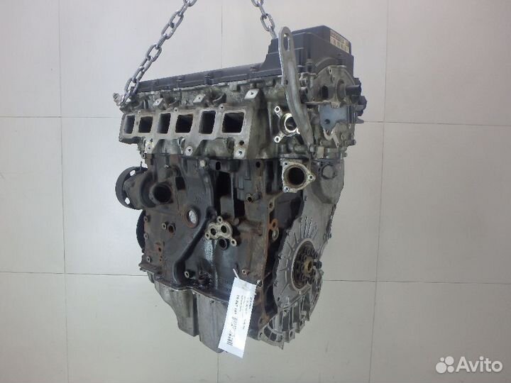 Двигатель VAG 3.6 л. 24V 123528мл. 2011 г. Cgr