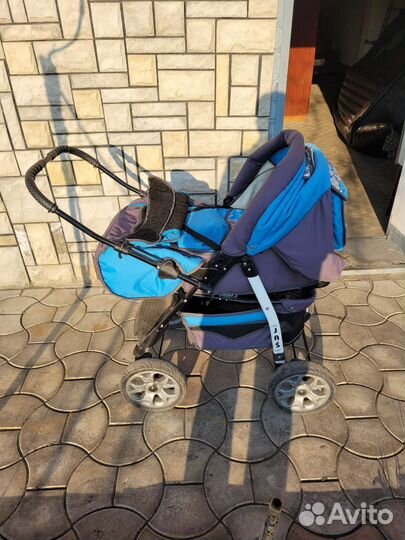 Детская коляска