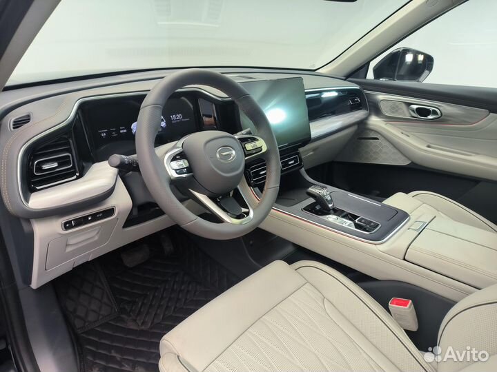 GAC GS8 2.0 AT, 2024