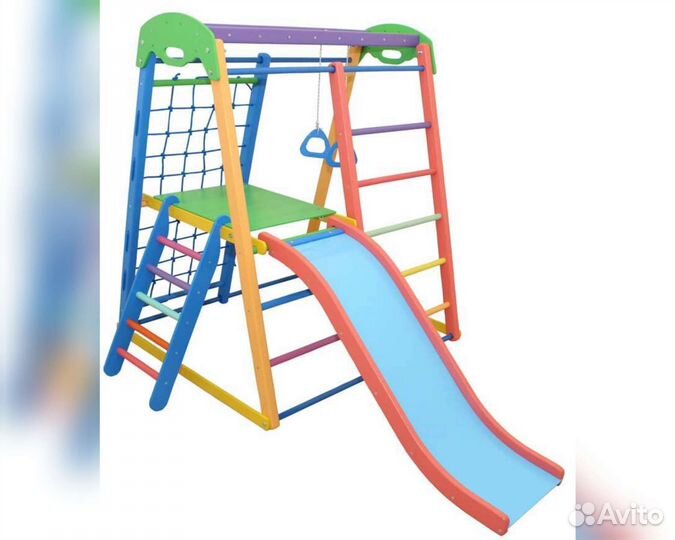 Детский спортивный комплекс, Спутник 150