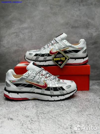 Кроссовки Nike Air Р-6000 gore-TEX (Арт.20928)