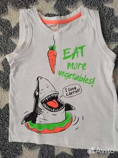 Детские вещи на мальчика