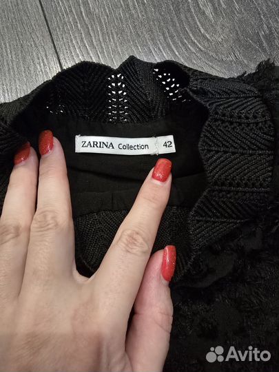 Платье очень красивое zarina 42 р