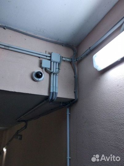 Видеонаблюдение