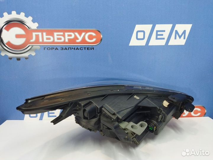 Фара левая Kia Stinger