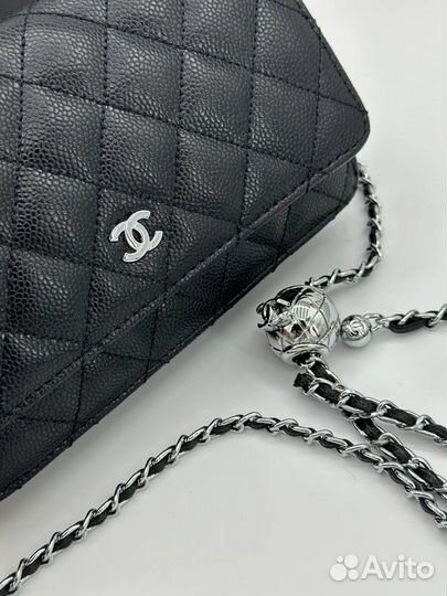 Сумка клатч chanel