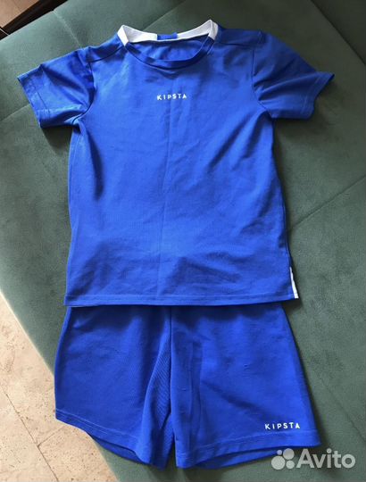 Футбольная форма 6 лет