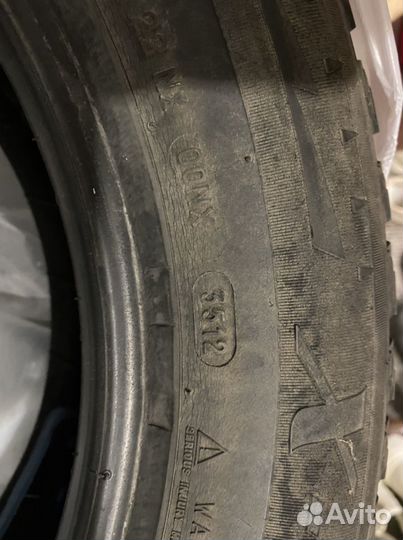 Michelin X-Ice North 185/65 R15 92T