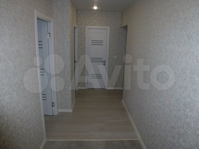 2-к. квартира, 51,3 м², 1/3 эт.