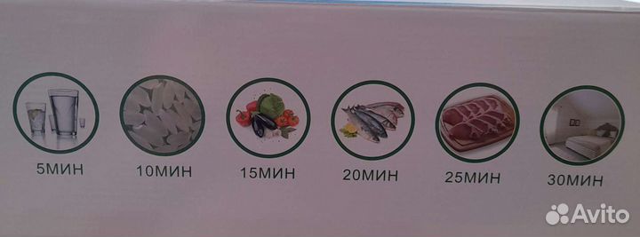 Очиститель воздуха озон. Новый
