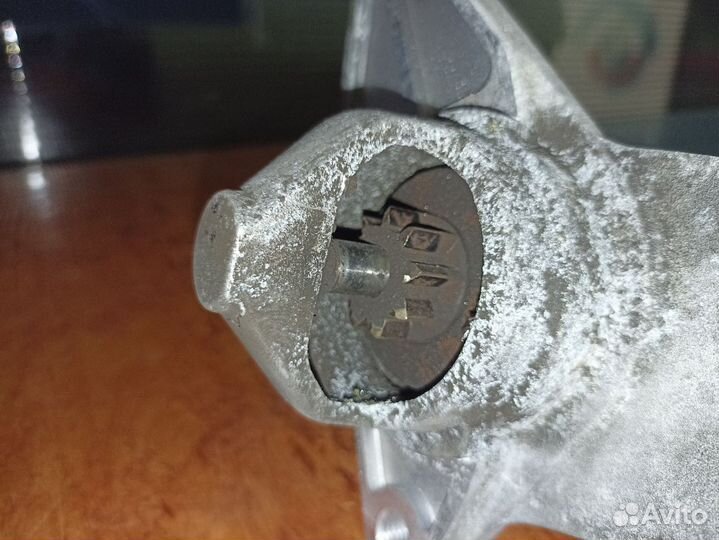 Стартер Renault K4M782 JR5125