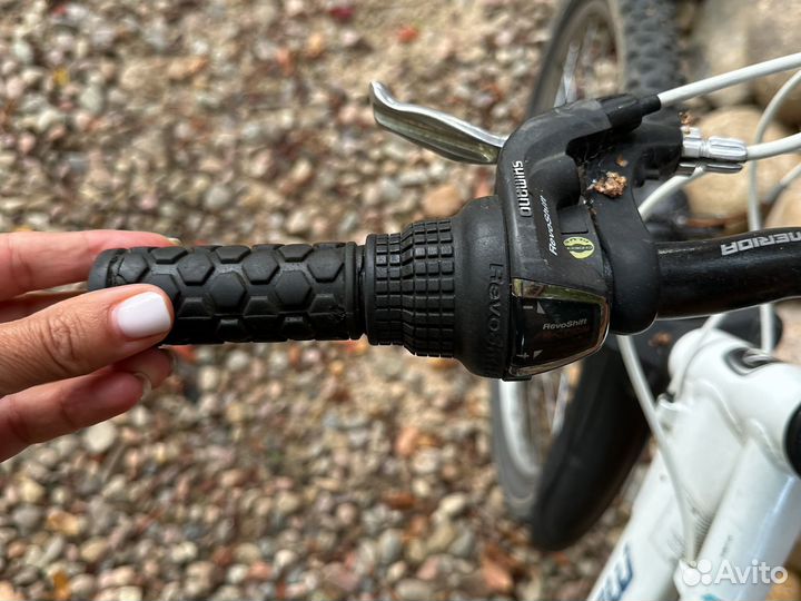 Велосипед подростковый Merida Dakar для девочки