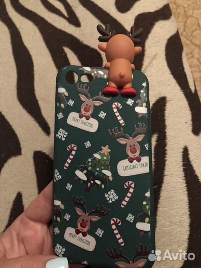 Чехол айфон 7