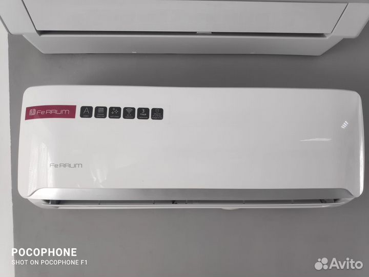 Кондиционер Сплит-система Ferrum FIS07A1/FOS07A1