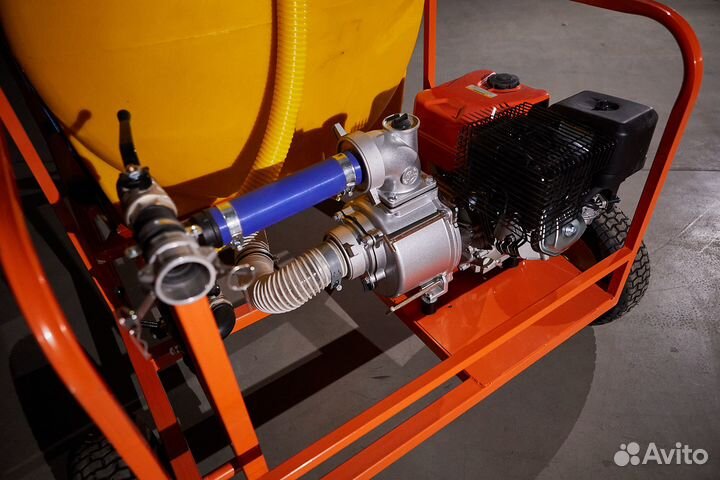 Установка гидропосев