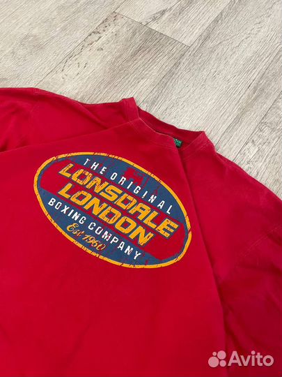 Футболка Lonsdale Vintage