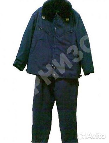 Брюки без меховой подстежки мабута арктика СССР