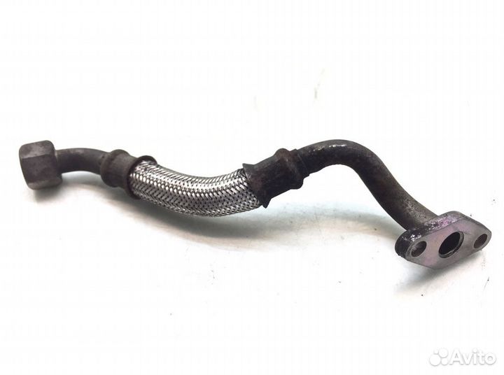 Масляная трубка турбины Audi A4 B7 1.9 TDI 2006