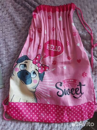 Рюкзак школьный ортопедический