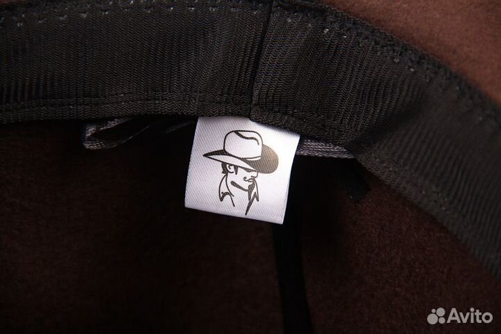 Шерстяная шляпа