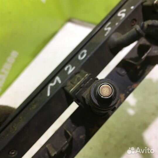 Форсунка инжекторная ваз ваз 2110