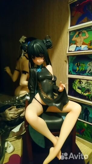 Фигурка аниме Kisaki blue Archive Absinthe Studi