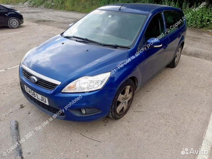 F548 Разбор Ford Focus 2 2009 рестайлинг универсал