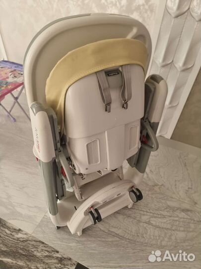 Стульчик для кормления peg perego tatamia