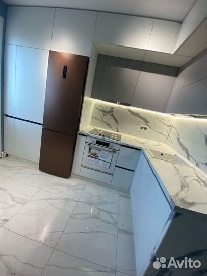 Кухни на заказ под ваш бюджет F 763