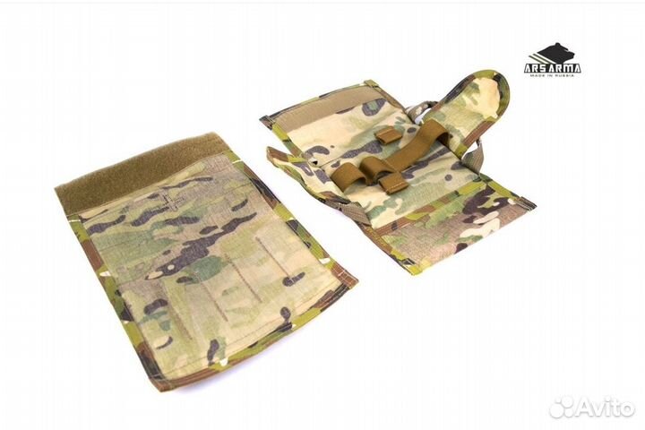 Подсумок Raven Ifak Ars Arma медицинский аптечка