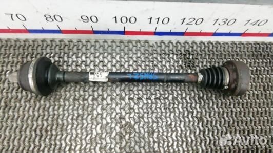 Привод задний левый volkswagen phaeton 1 (SBN05MP0