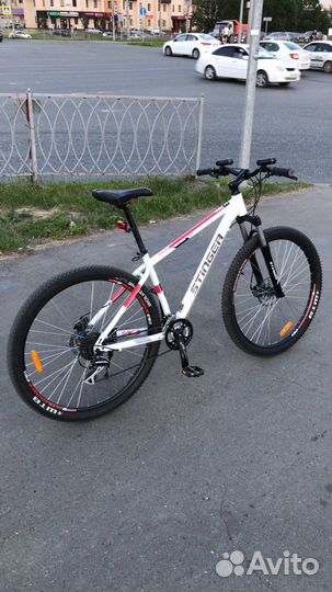 Велосипед Стингер reload evo 29