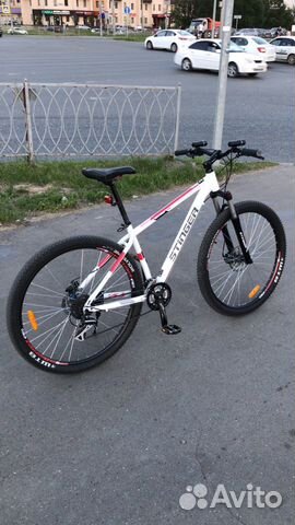 Велосипед Стингер reload evo 29